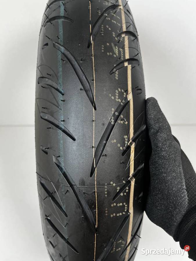 5238 Opona motocyklowa BRIDGESTONE Battlax Sport Motocyklowe Łobżenica sprzedam