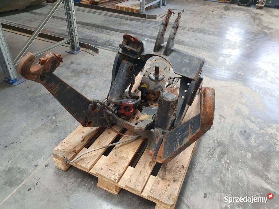 TUZ przedni podnośnik Deutz Agrotron 165 Byków