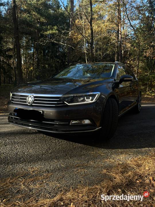 VW Passat B8 20 BiTURBO 300 DSG 4x4 Virtual Ostrów Wielkopolski