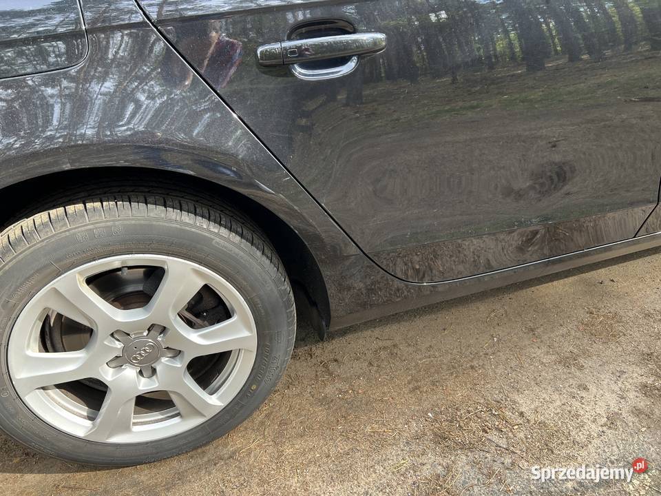 Audi A4 B8 Kombi 18 TFSI Avant Automat bez wady Zielona Góra