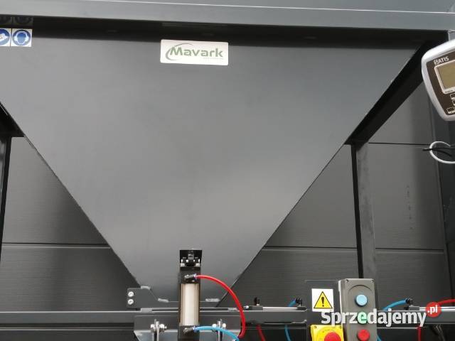 WAGOWORWKONICA z automatycznym doważaniem Działoszyn