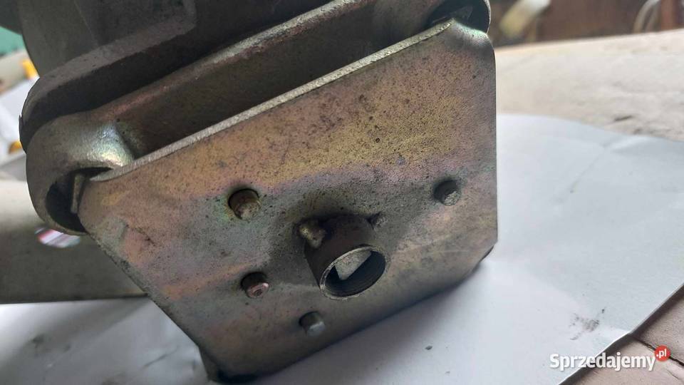Reflektor 2a Elektrometal Cieszyn Górnicze lampy