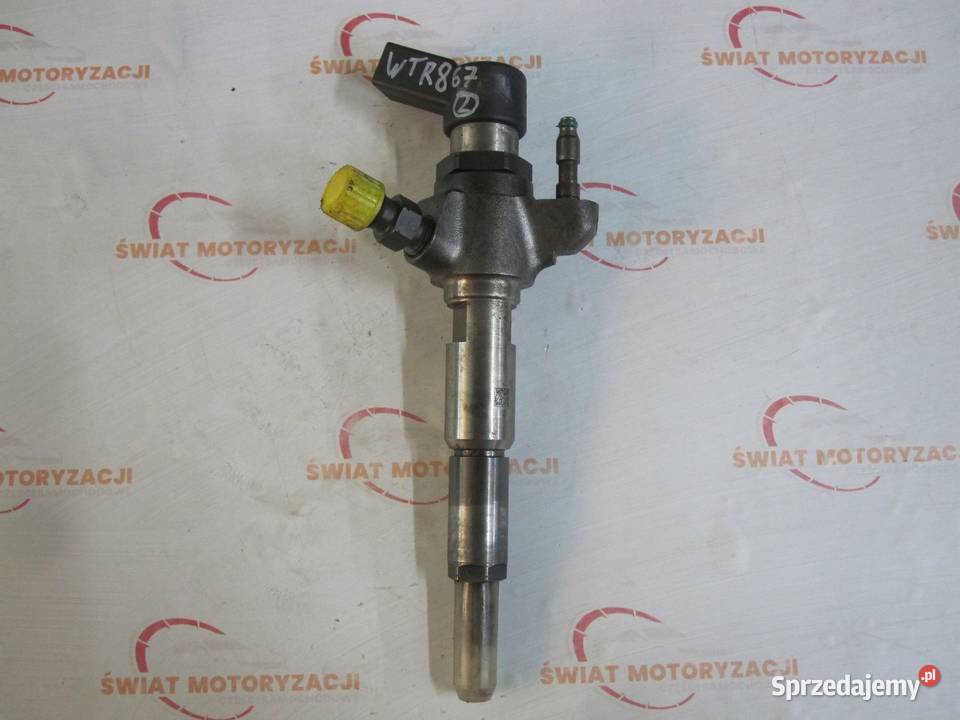 FOCUS 16 TDCI wtrysk wtryskiwacz 9802448680 Kielce