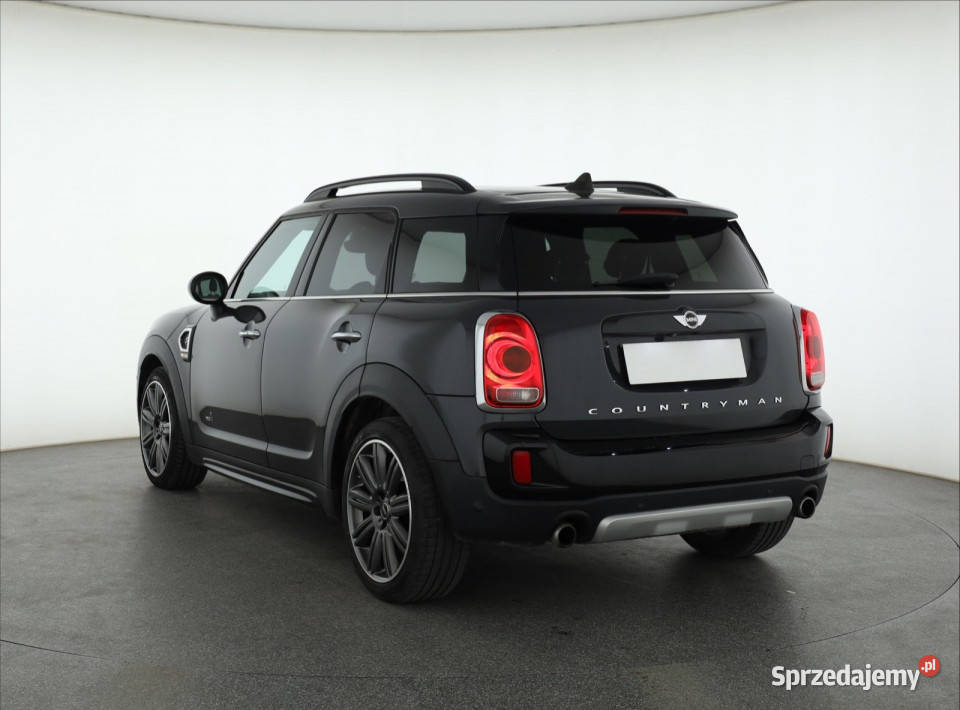 MINI Countryman Cooper S ALL4 Piaseczno