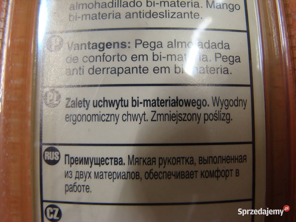 Dłuto płaskie STANLEY DYNAGRIP 35 mm Ref 016891 Bielsko-Biała sprzedam