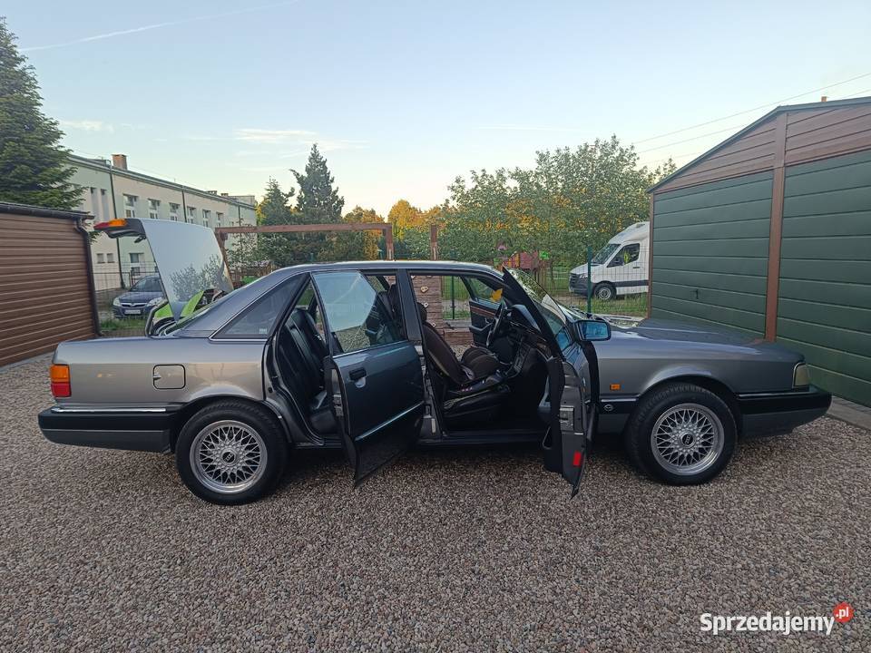 Alufelgi BBS 16 Audi V8 zachodniopomorskie Rosnowo