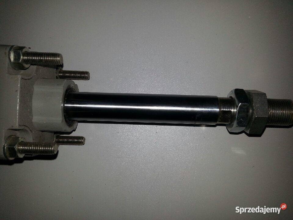 Siłownik Asco Joucomatictrinorm2 pomorskie Gołębiewo Wielkie