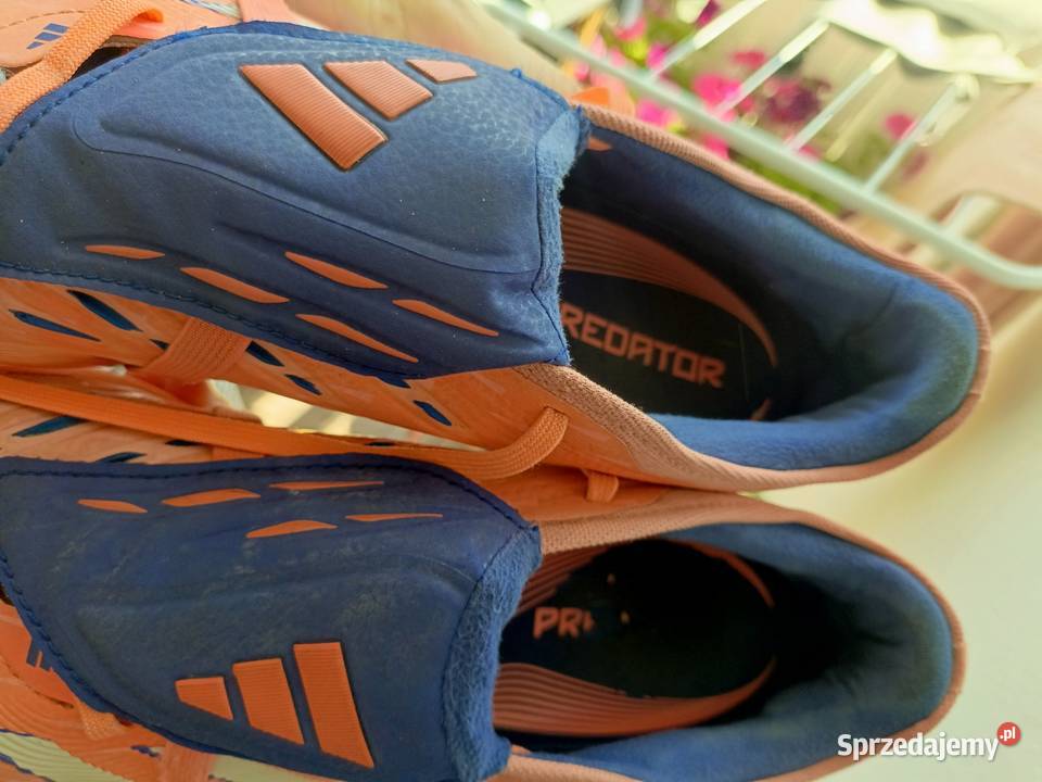 Korki firmy adidas predator pro Koło