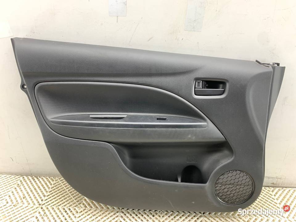 BOCZEK DRZWI LEWY PRZÓD MITSUBISHI MIRAGE SPACE