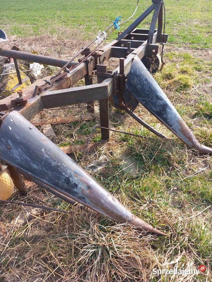 Ścinarka do fasoli 3 rzędowa Wierzchowina sprzedam