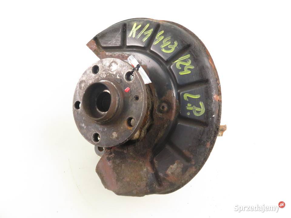 ZWROTNICA PIASTA PRZEDNIA LEWA VW GOLF PLUS 19