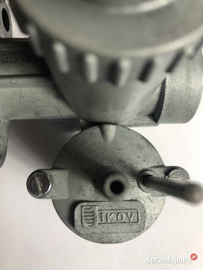 Gaźnik IKOV 2924 Jawa 250 353 i inne Tuczempy sprzedam