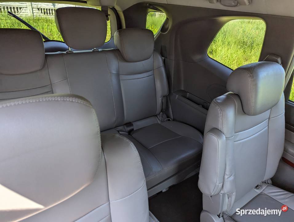SsangYong Rexton 2014r 20 xdi 1989cm3 Turek
