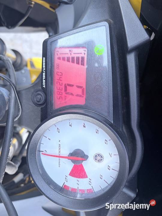 Sprzedam Yamaha 125 Głuchowo sprzedam