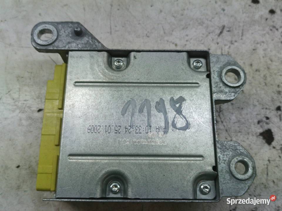 SENSOR AIRBAG 8V5114B321BG Ford Fiesta Mk7