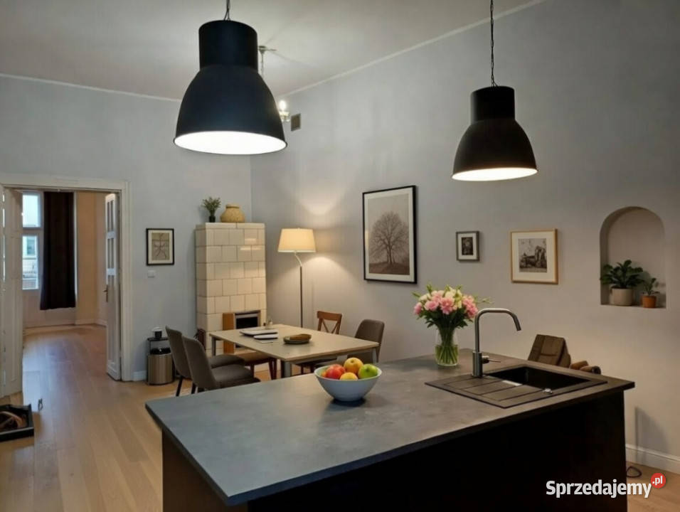 Przestronne 4 pokoje 90 m centrum Łodzi stabilna Łódź