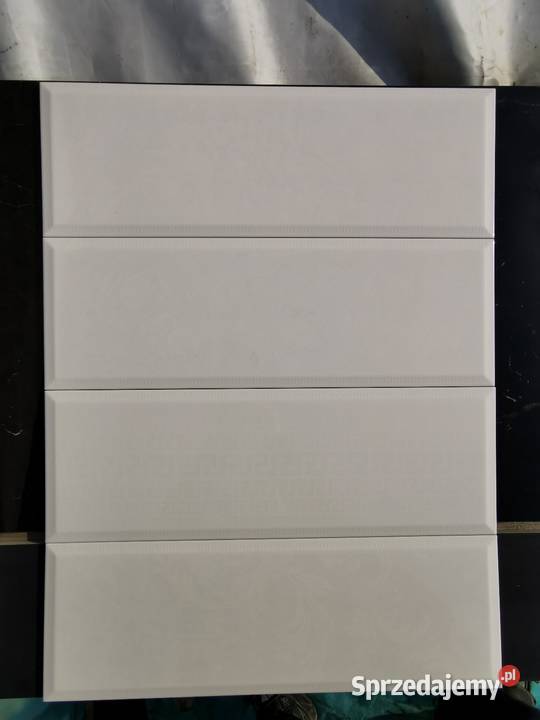 VERSACE Solid Gold white 20x60 płytki ceramiczne