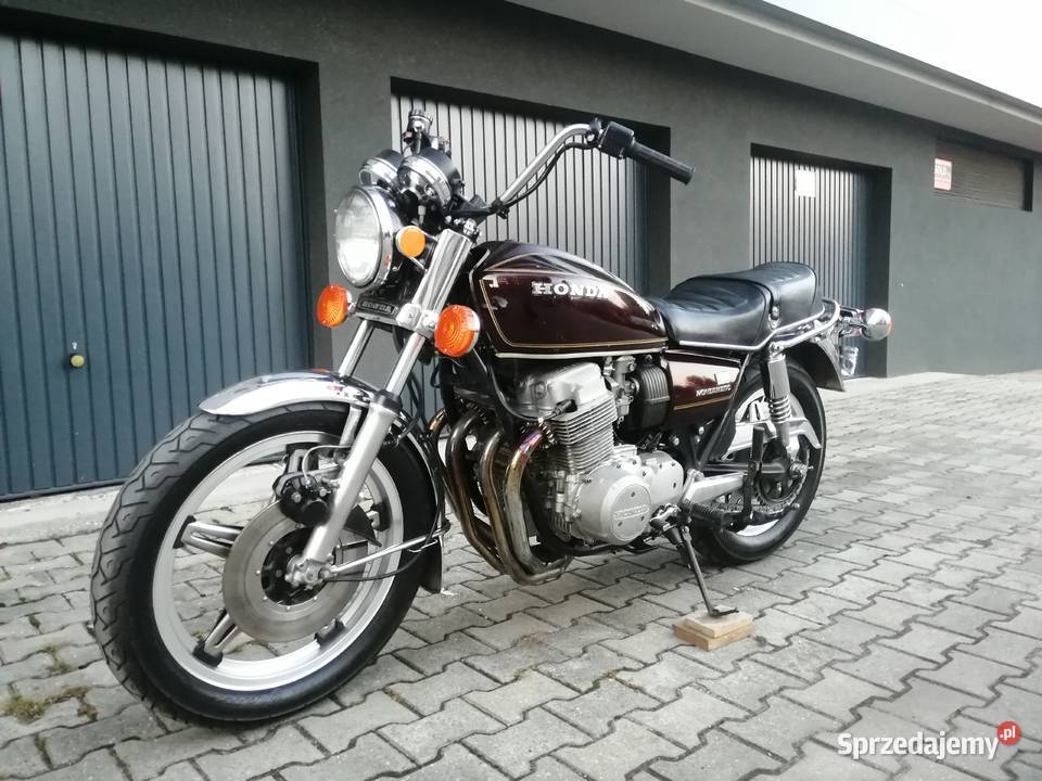 1978 Honda Four CB750A Hondamatic automat Kraków sprzedam