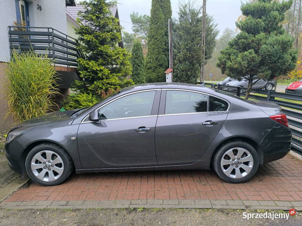 Opel Insignia 18 benzyna NOWY ROZRZĄD