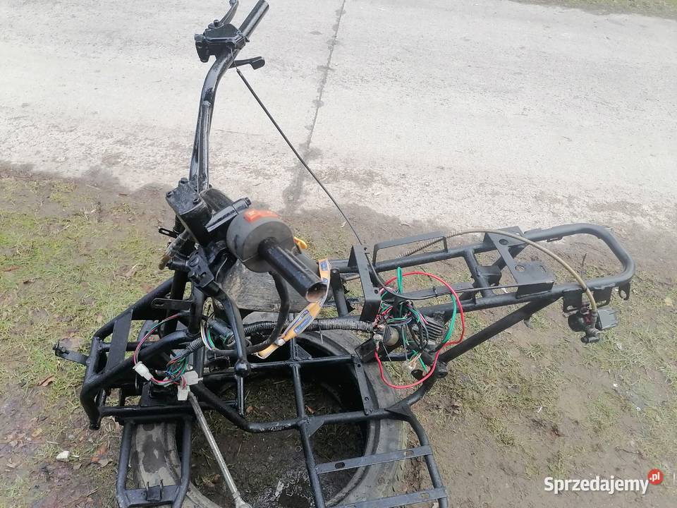 Rama quad 110 Nawojowa