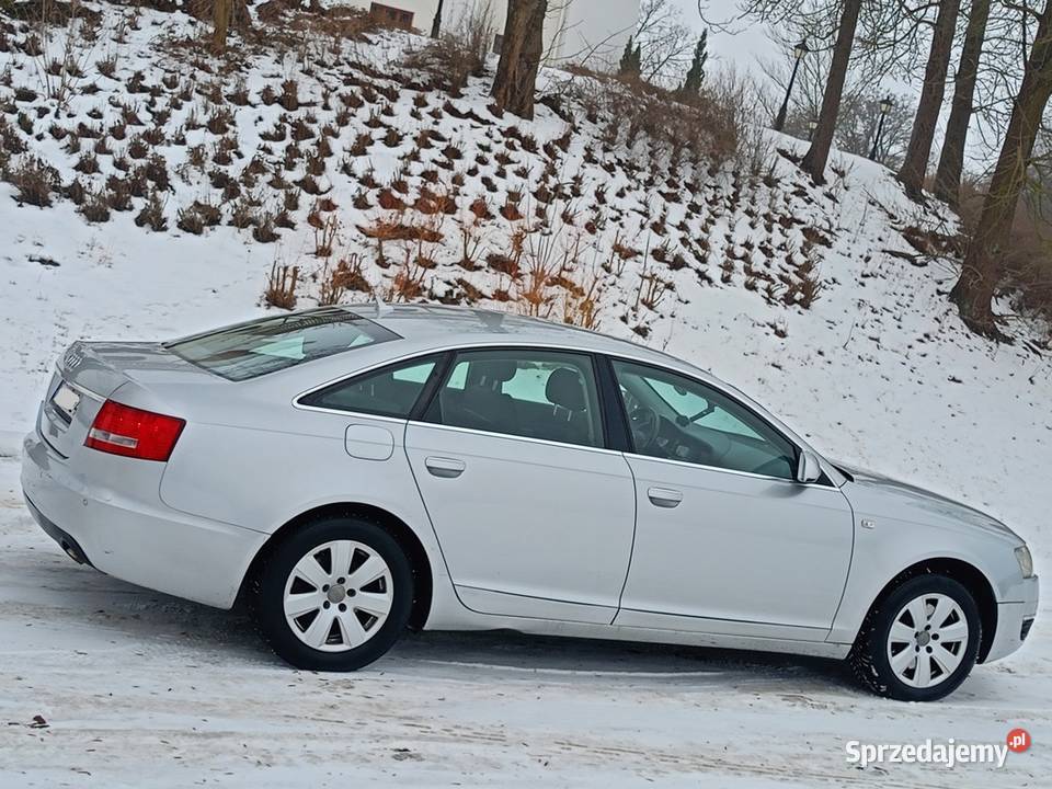 Ładne Audi A6 3 0TDI 225 Quattro Automat Gostynin