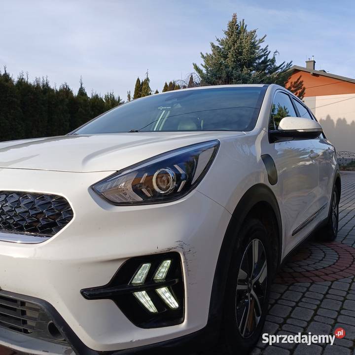 Kia niro plugin hybryda 230v podkarpackie Rzeszów