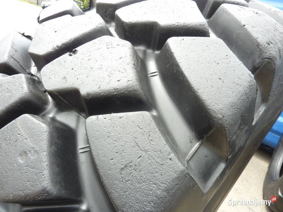 Opona używana przemysłowa 235R25 BRIDGESTONE podlaskie Zaścianki