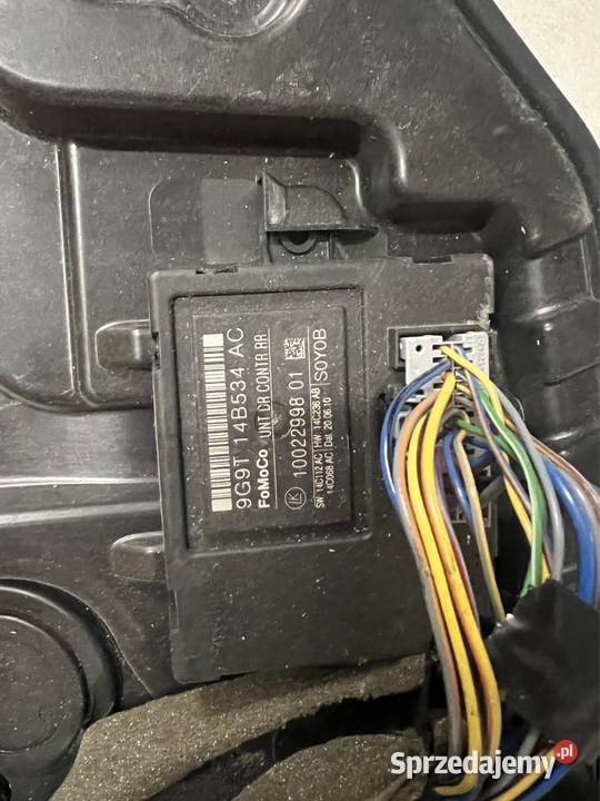 Silniczek Podnośnika szyby Volvo xc 60 Kielce