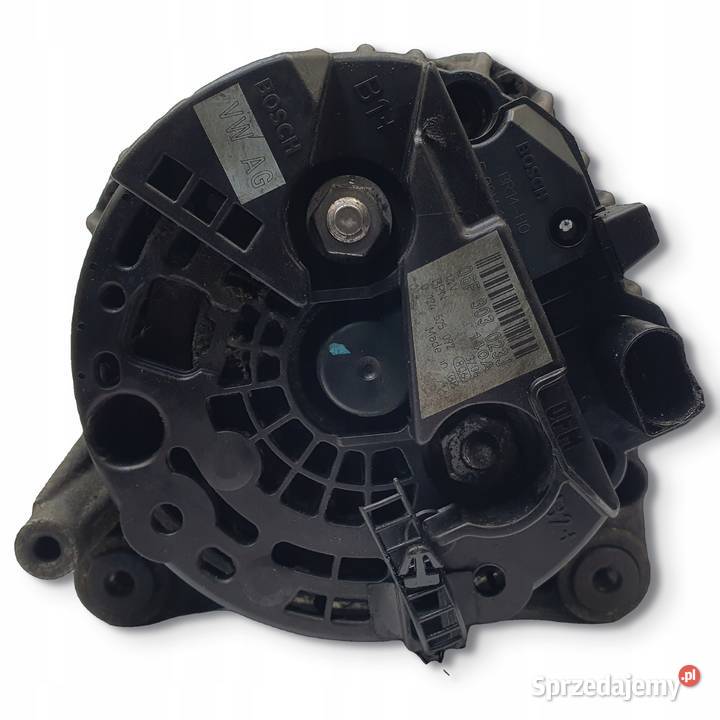 ALTERNATOR Audi A4 B7 20 TDI 06F903023J Chełm