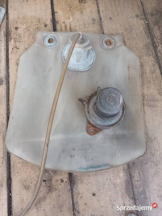 Pompka worek do spryskiwacz zuk i nysa fiat itp osobowe Nisko