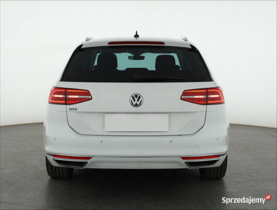 VW Passat 14 GTE