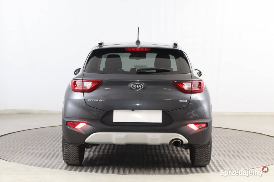 Kia Stonic 10 TGDI relingi dachowe Zabrze