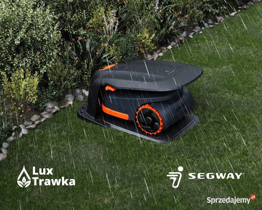 Robot koszący Segway Navimow H2 NOWOSĆ NA RYNKU małopolskie Limanowa