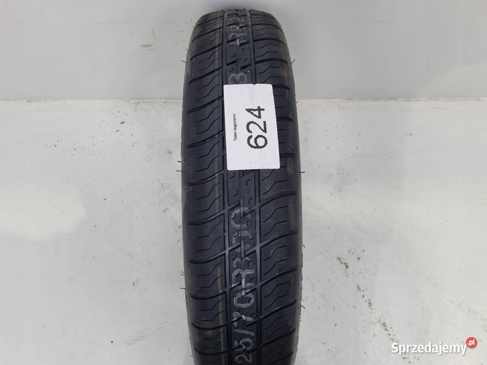 KOŁO DOJAZDOWE ZAPASOWE Audi Seat Vw Golf V Chełm