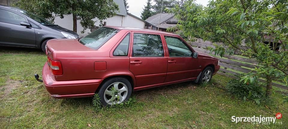 Volvo s70 24T 193 1997r lubelskie Zwierzyniec sprzedam