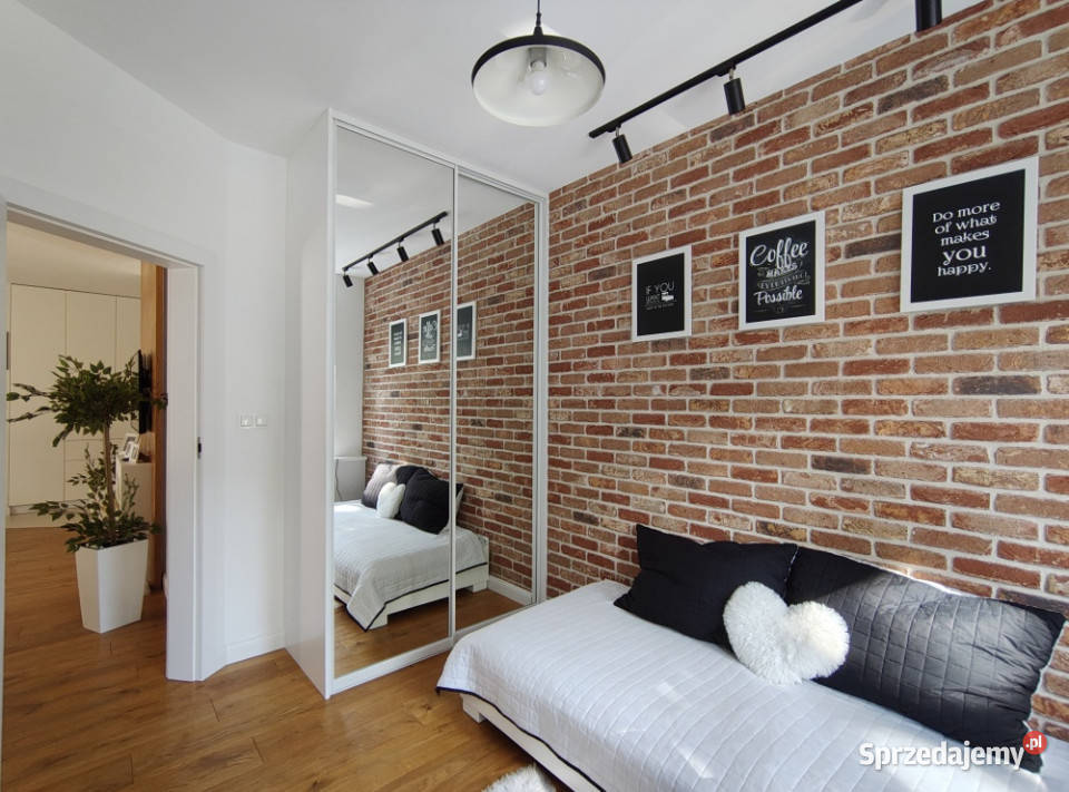 Ładne mieszkanie z ogródkiem 63m2 Warszawa