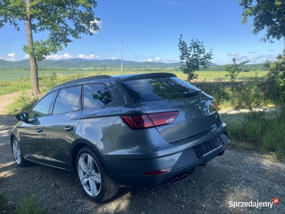Seat Leon FR czujnik zmierzchu Leon Kamieniec Ząbkowicki