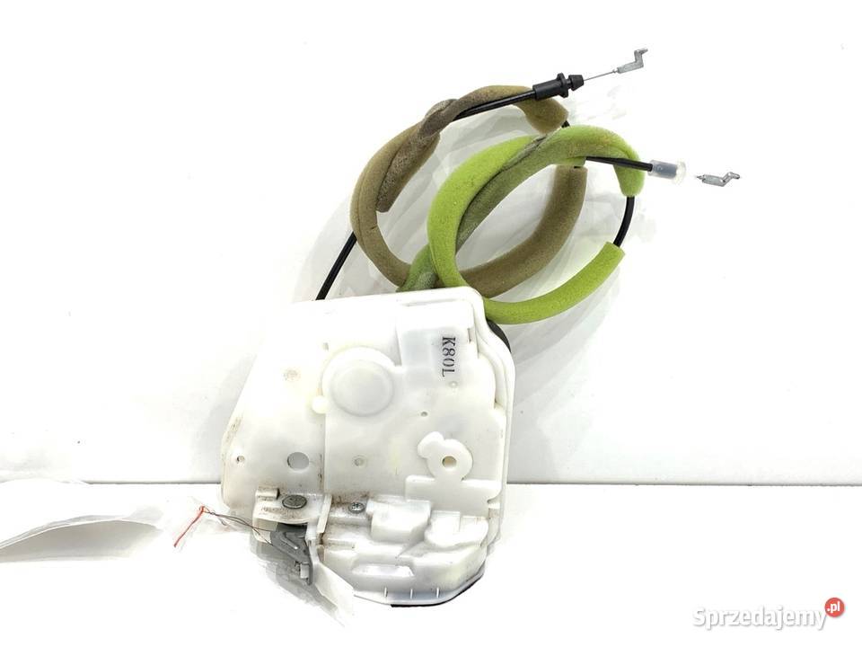 ZAMEK DRZWI LEWY TYŁ MAZDA CX5 SUV 1117 Zamki, wkładki i kluczyki sprzedam