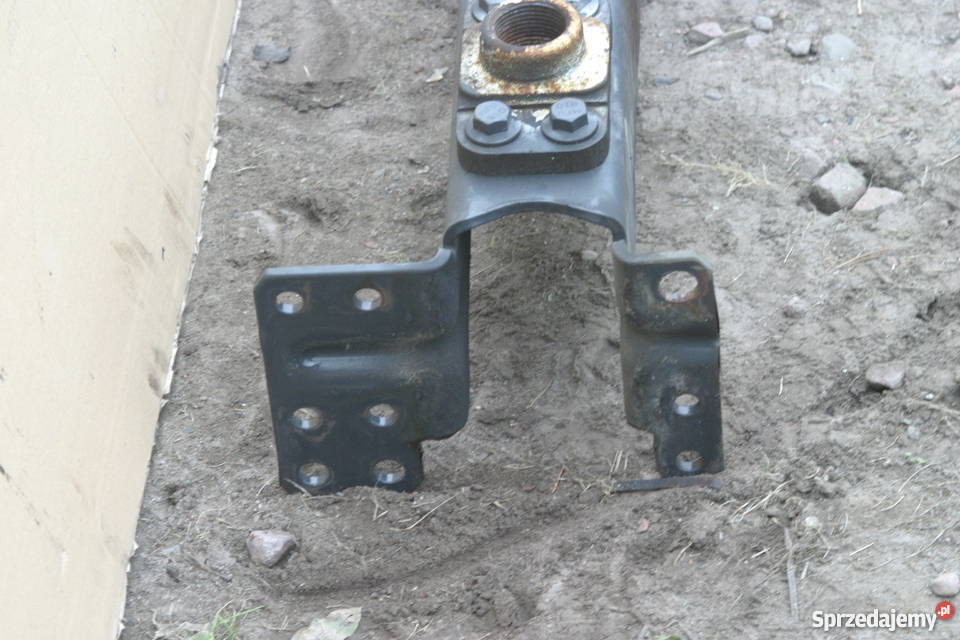 IVECO STRALIS BELKA PRZEDNIA RAMY ZDERZAKA