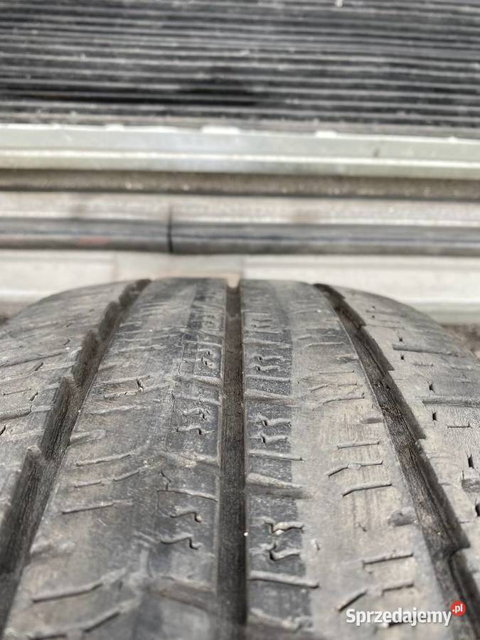 opony 19570 15C Continental VanContact 4 Season Dąbrowa Górnicza