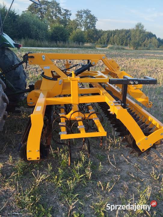 Agregat uprawowy 3mhydropak Dąbrowa Tarnowska sprzedam