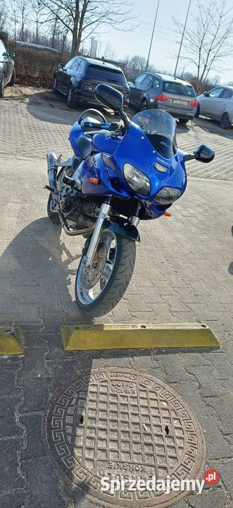 Suzuki Sv650S A2 Świecie sprzedam