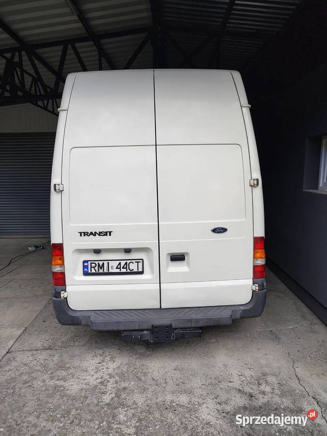 FORD TRANSIT 20L MINI BUS 9OSOBOWY Autobusy i minibusy Mielec sprzedam