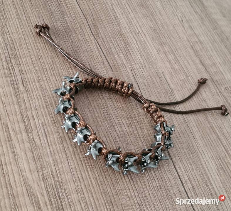 Bransoletka męska mazowieckie Warszawa sprzedam