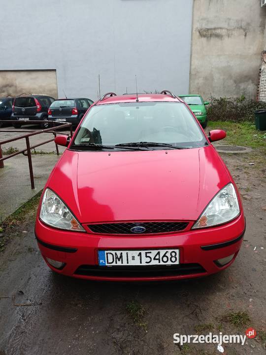 Ford Focus Kombi 2003 178000km Milicz sprzedam