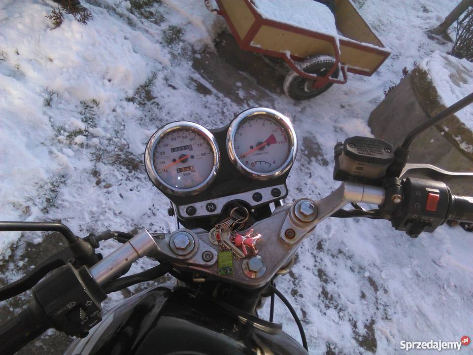 Barton Fighter 5072 Tuning Kobielice