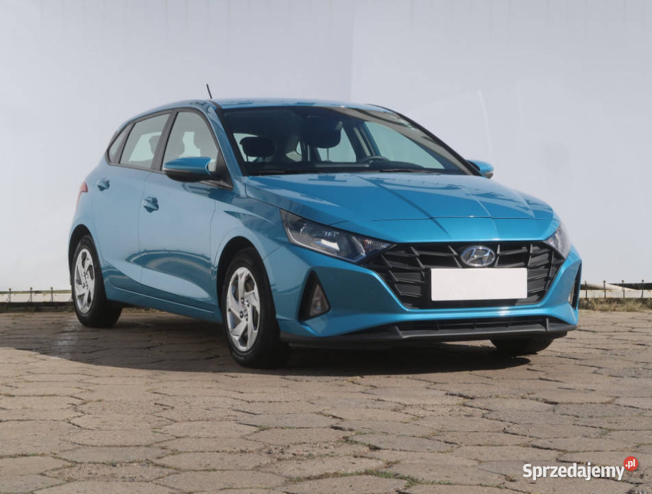 Hyundai i20 1.2 MPI