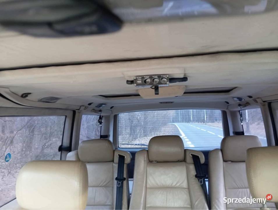 Mercedes VklasaVito podkarpackie Dębica