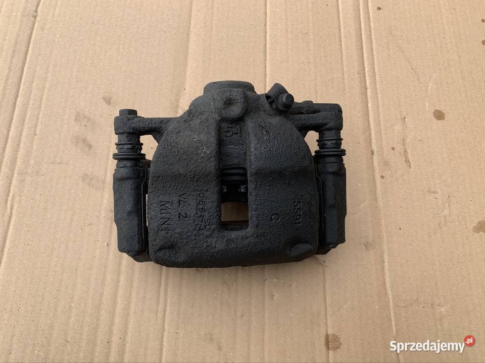 3526 Zacisk hamulcowy lewy przód Mini cooper one Szczecin sprzedam