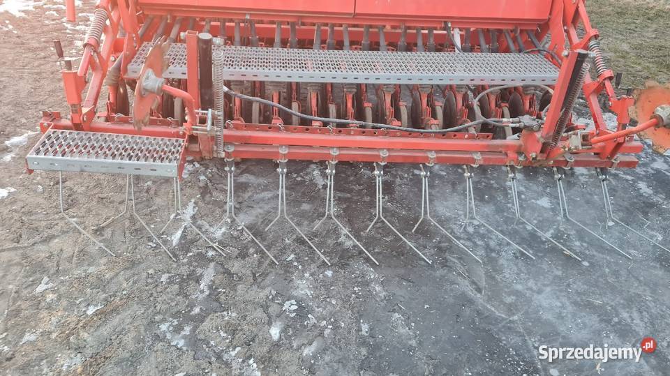 Siewnik Gaspardo Maschio nina 300 Czarnków